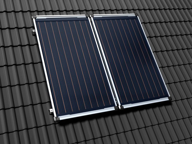 Solaranlage