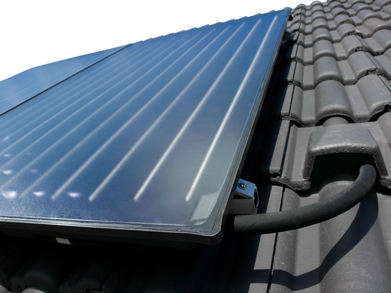 Solaranlage